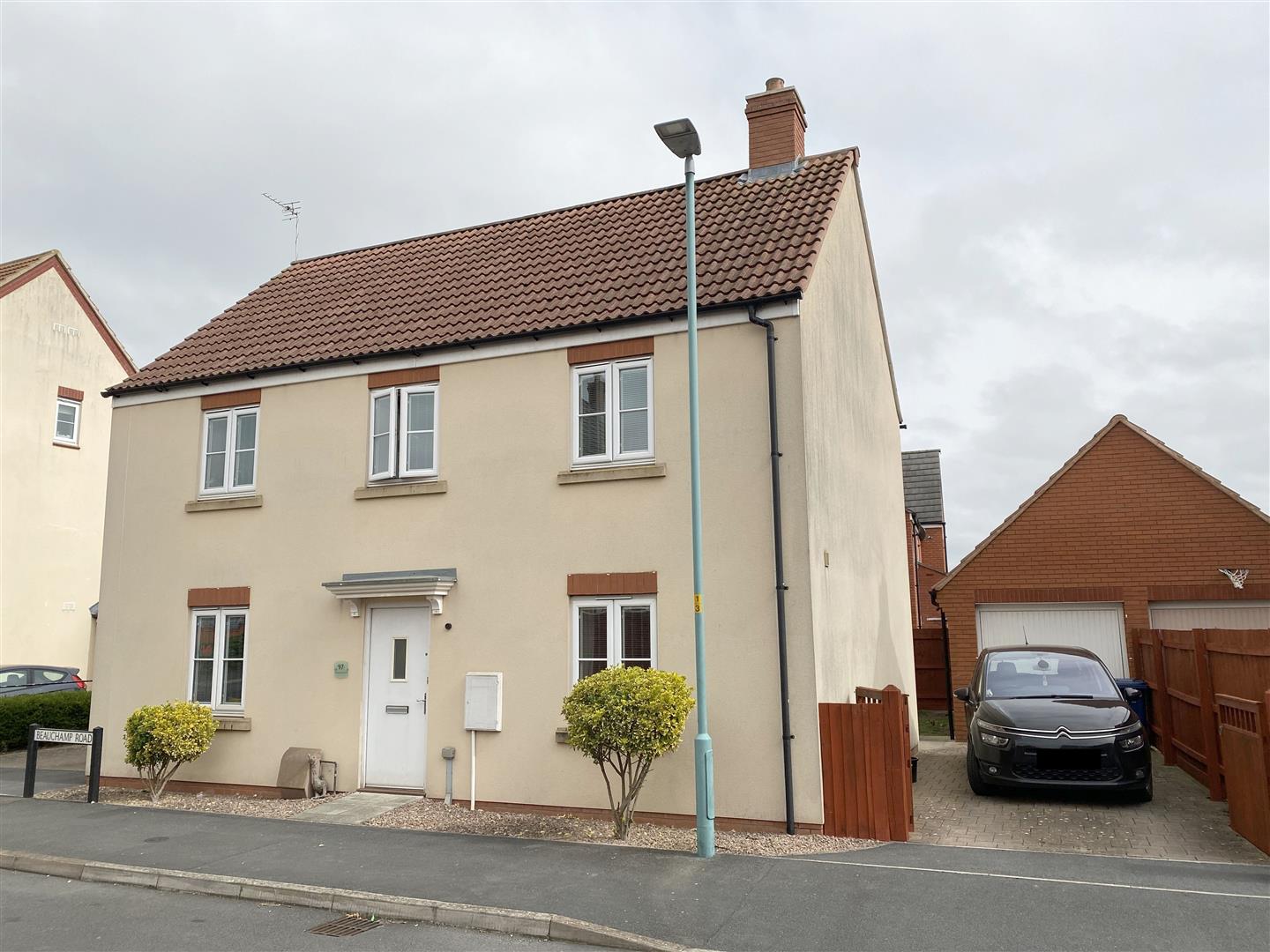 Beauchamp Road, Walton Cardiff, Tewkesbury Wilkinson SLM